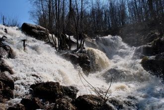 В это время кажется что даже воздух дрож
