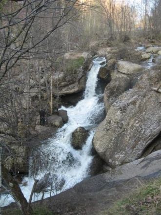 При строительстве дороги были совершены 