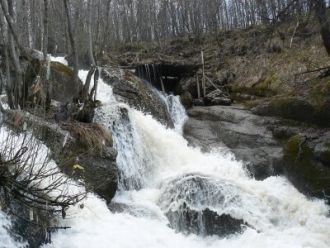 Водопад Кук Караук является памятником п