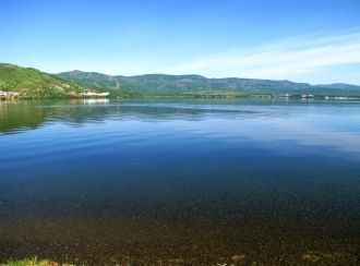 Банное (озеро)