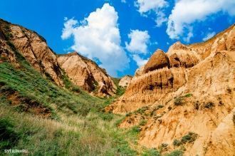 Конечно, Александровский грабен очень ма