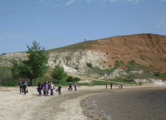 В 1985-м году, для того чтобы оберечь гр