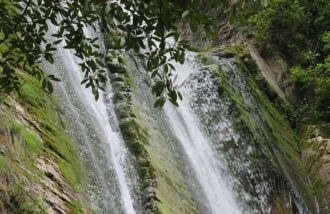 В дореволюционное время водопад называлс