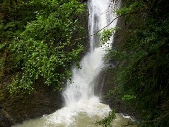 Можно только представить – бурлящие бело