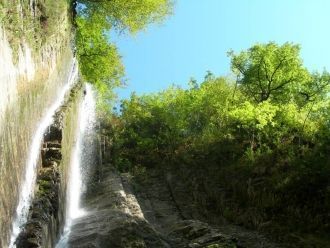 Ореховский водопад