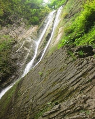 Это связано с его формой, потому что стр