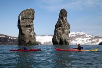 Стали они стойкой преградой на пути гряд