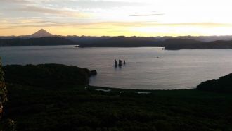 Бушевал он своими морскими недрами много