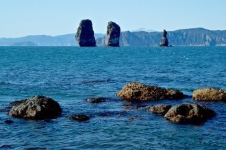 Однако не понравилось это морскому богу.