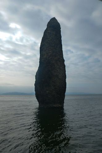 В далекие времена, на прибрежные поселен