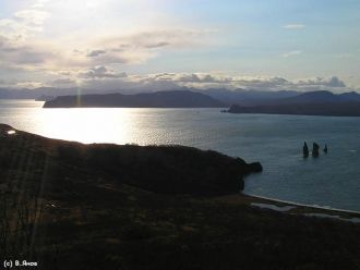 Три Брата могут служить для опознания бе