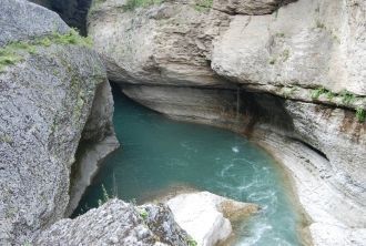 Хаджохская теснина