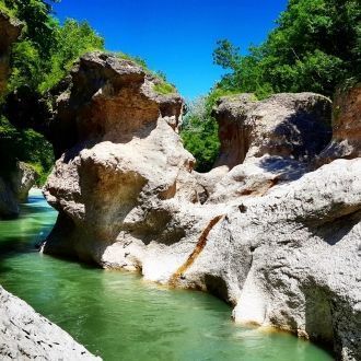 Второе ее название — «Каменномостский ка