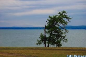 Озеро Ургун.