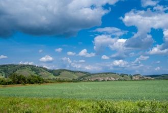 Температура ядра достигает +380 градусов