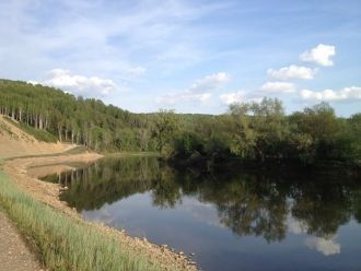 Однако на башкирской земле удивительные 