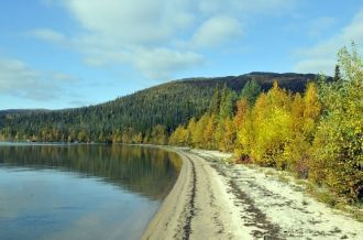 Лапландский заповедник