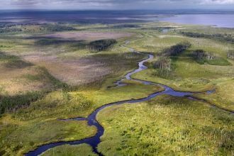 Полистовский заповедник