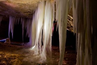 Большой интерес для посетителей представ