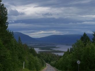 Из растений, занесенных в Красную книгу,