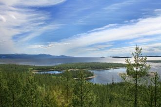 В 1951 году заказник стал Кандалакшским 