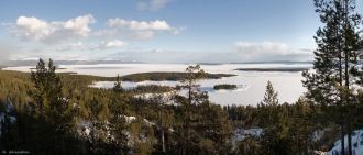 Заповеднику соответствует природная зона