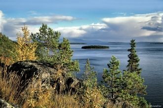 Изначально создавался как заказник для с