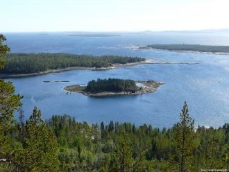 Кандалакшский заповедник