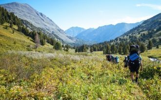 Границы заповедника имеют довольно замыс
