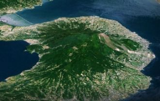 Хонсю — крупнейший из 4-х основных остро