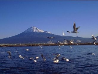 Остров Хонсю