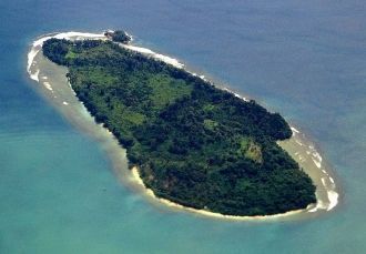 Остров Суматра – пятый по величине в мир