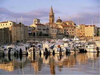 Судья Мариано IV (1347 – 1376), которому