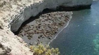 Но местные племена даже имели религию – 