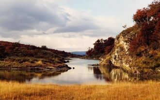 Огненную Землю называют краем света, и н