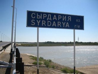 Сырдарью называют «Королевой Средней Ази
