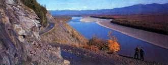 Так уж случилось, что названием Колыма п