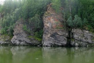 Михайло Стадухин называет ее Ковыма, а п