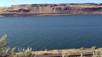 В конце последнего ледникового периода б