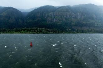 По мере продвижения Северной Америки на 