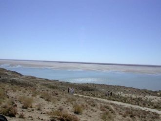 Расход воды Амударьи уменьшается еще и в