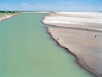Первое упоминание об Амударье в письменн