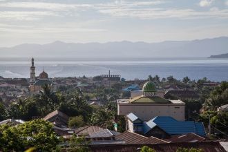 В целом область Молуккского моря считает