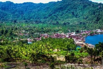 Остров Хальмахера