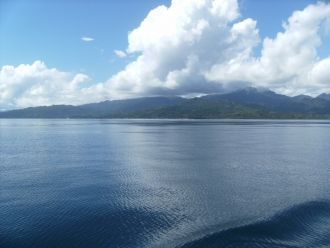 Во время наполеоновских войн Молуккские 
