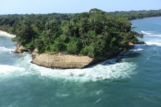 Южная часть материка находится под власт