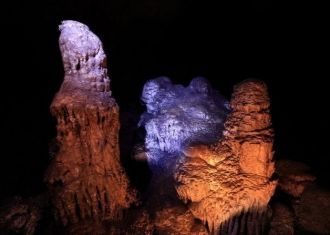 Здесь находится самый крупный в Сибири с