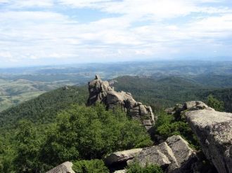 Сейчас паломничество на вершину осуществ
