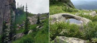 В Средневековье на месте поселения возни