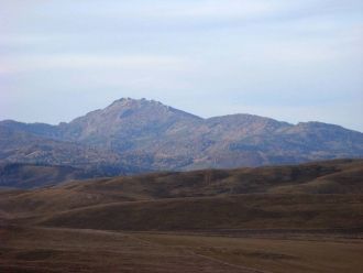 Гора Синюха